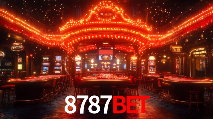 Apostas Esportivos 8787bet